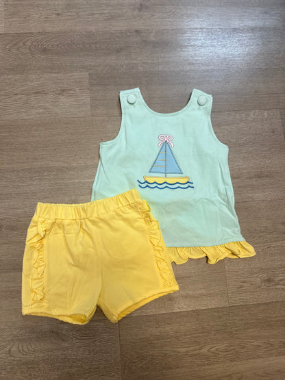 Castaway Girl Set