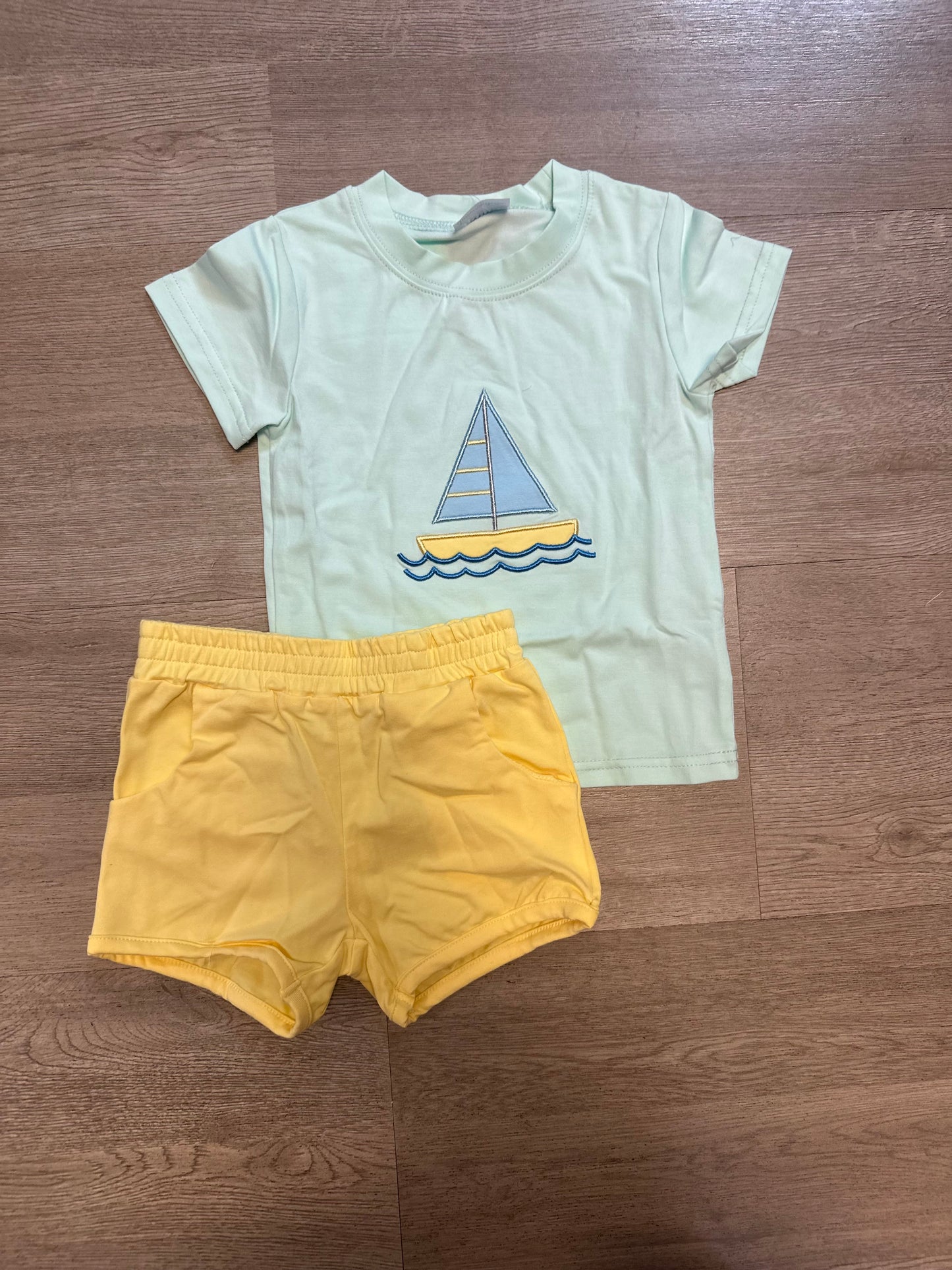 Castaway Boy Set